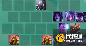 金铲铲之战夜幽薇恩阵容2