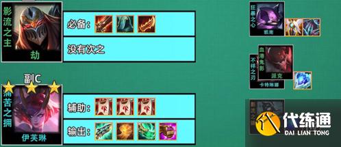 《金铲铲之战》空城忍劫阵容玩法讲解 金铲铲之战空城忍劫怎么玩2