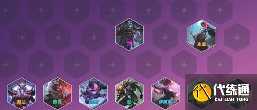 《金铲铲之战》空城忍劫阵容玩法讲解 金铲铲之战空城忍劫怎么玩3