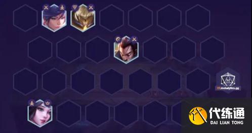 《金铲铲之战》福星版本赵信主C玩法思路分享 金铲铲之战赵信怎么玩2