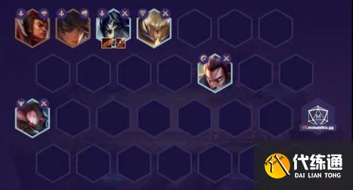 《金铲铲之战》福星版本赵信主C玩法思路分享 金铲铲之战赵信怎么玩3