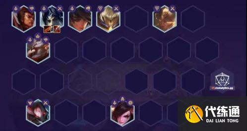 《金铲铲之战》福星版本赵信主C玩法思路分享 金铲铲之战赵信怎么玩4