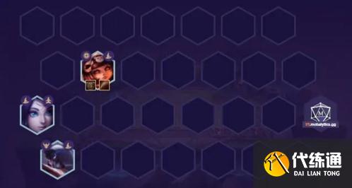 金铲铲之战六法安妮阵容5