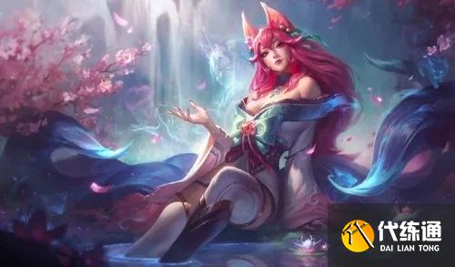 金铲铲之战重秘狐狸