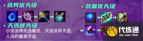 金铲铲之战森林六法怎么玩2