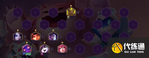 金铲铲之战森林六法怎么玩5