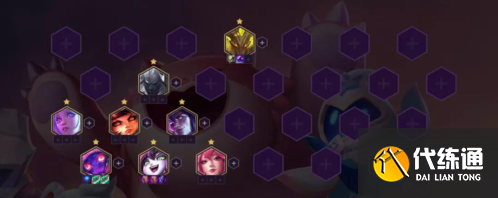 金铲铲之战森林六法怎么玩6