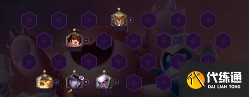 金铲铲之战月神猎宗怎么玩4