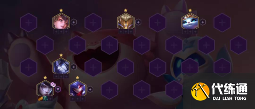 金铲铲之战月神猎宗怎么玩5