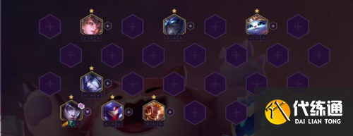 金铲铲之战月神猎宗怎么玩6