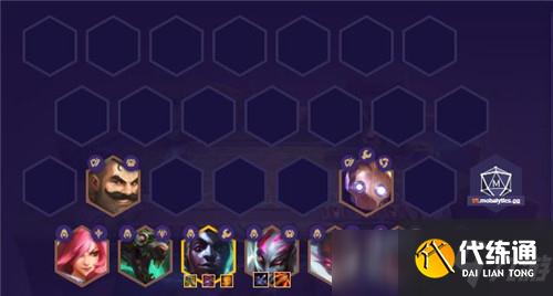 云顶之弈新版本爆杀流艾克阵容玩法推荐