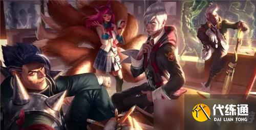 云顶之弈新版本爆杀流艾克阵容玩法推荐