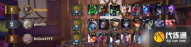 《云顶之弈》S6.5赌狼人阵容玩法攻略