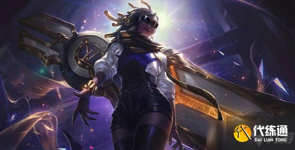 云顶之弈s6.5赛娜阵容推荐