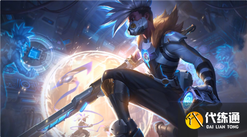 云顶之弈新版本爆杀流艾克阵容玩法推荐