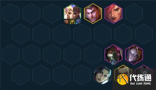 云顶之弈S6.5赛季执法狙阵容玩法推荐