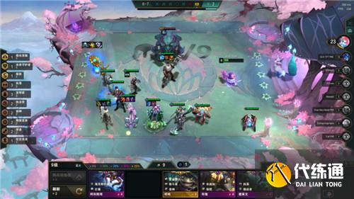 云顶之弈S6.5赛季执法狙阵容玩法推荐