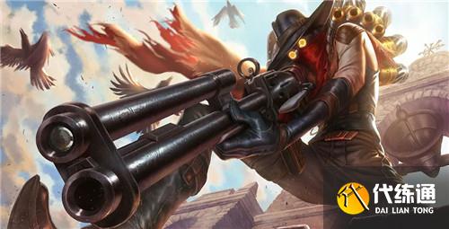 云顶之弈S6.5赛季执法狙阵容玩法推荐