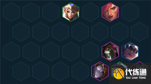 云顶之弈S6.5赛季执法狙阵容玩法推荐