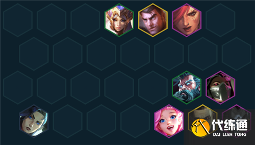 云顶之弈S6.5赛季执法狙阵容玩法推荐