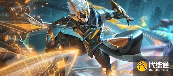 王者榮耀孫策末日機甲皮膚語音一覽