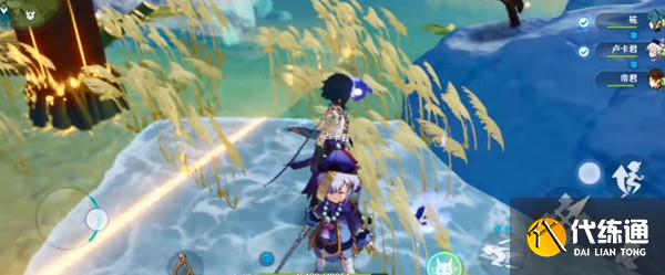 原神珊瑚蝶获得方法