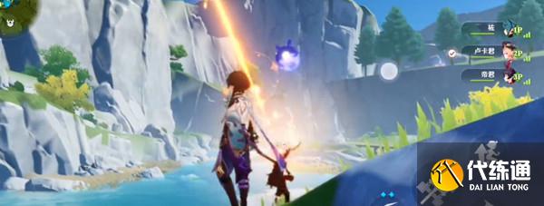 原神珊瑚蝶获得方法