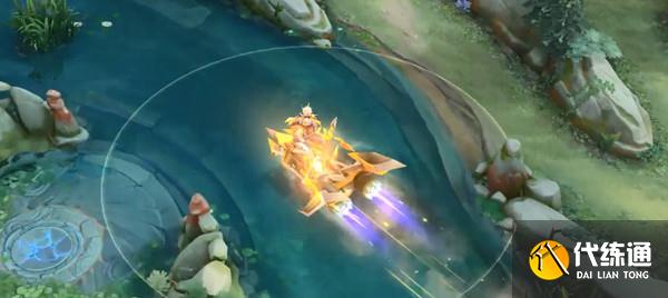 王者榮耀孫策末日機(jī)甲皮膚技能特效一覽