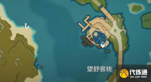 原神鱼叉获得攻略