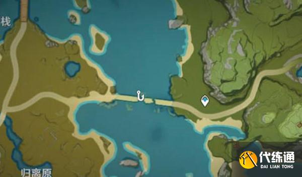 原神鱼叉获得攻略