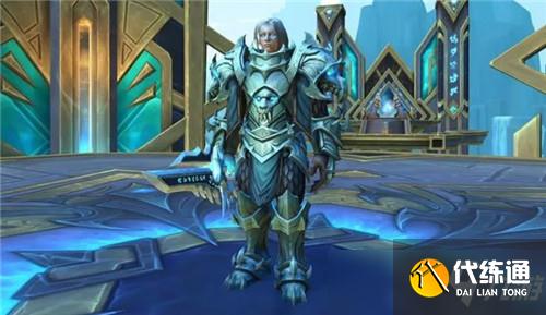 魔兽世界9.2 版本“永恒的终结”将于2月24日上线 直面典狱长