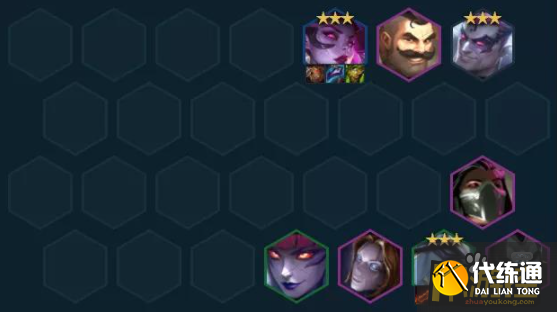 云顶之弈S6.5辛迪阵容怎么搭配