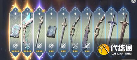 原神西风剑武器突破材料有哪些 原神西风剑武器突破材料有哪些