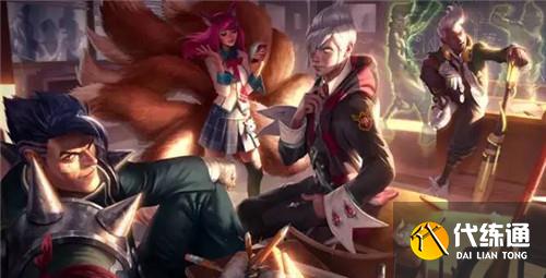 云顶之弈新版本爆杀流艾克阵容玩法推荐