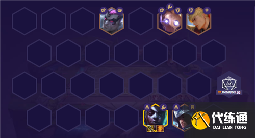 云顶之弈新版本爆杀流艾克阵容玩法推荐