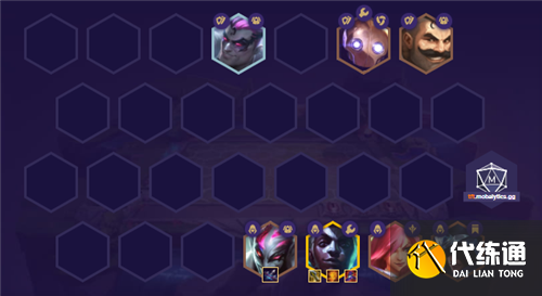 云顶之弈新版本爆杀流艾克阵容玩法推荐