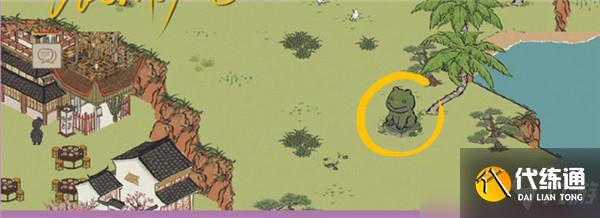 江南百景图椰酒芳香隐藏任务怎么做？椰酒芳香隐藏任务探索攻略[多图]