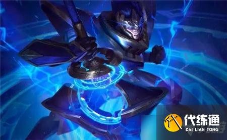 金铲铲之战霓虹之夜强袭战士羁绊成员一览