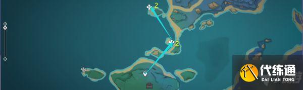 《原神》八重神子突破材料海灵芝采集路线