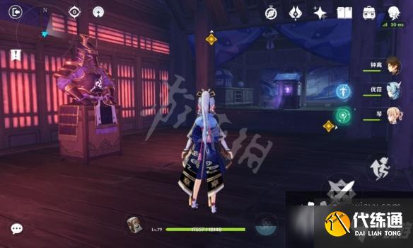 《原神》借景之馆怎么通过?借景之馆通关方法介绍