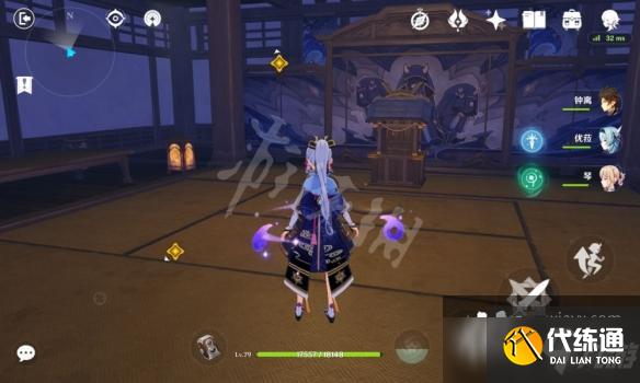 《原神》借景之馆怎么通过?借景之馆通关方法介绍