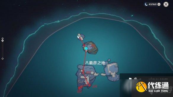 《原神》漂浮灵哪里多？漂浮灵讨伐路线分享