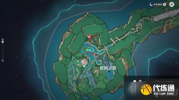 《原神》漂浮灵哪里多？漂浮灵讨伐路线分享