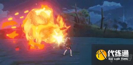 原神无相之火怎么打？无相之火技能解析打法攻略[多图]