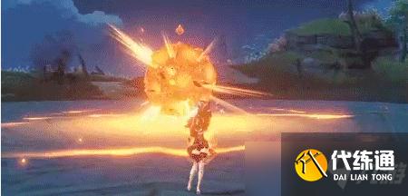 原神无相之火怎么打？无相之火技能解析打法攻略[多图]