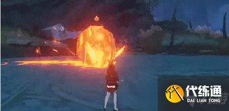 原神无相之火怎么打？无相之火技能解析打法攻略[多图]