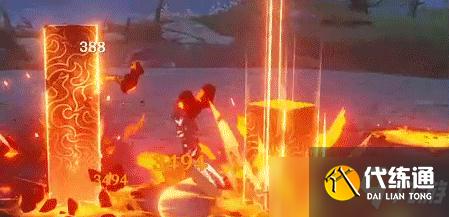 原神无相之火怎么打？无相之火技能解析打法攻略[多图]