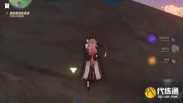 原神断绝旧日之途任务怎么做？断绝旧日之途任务位置攻略