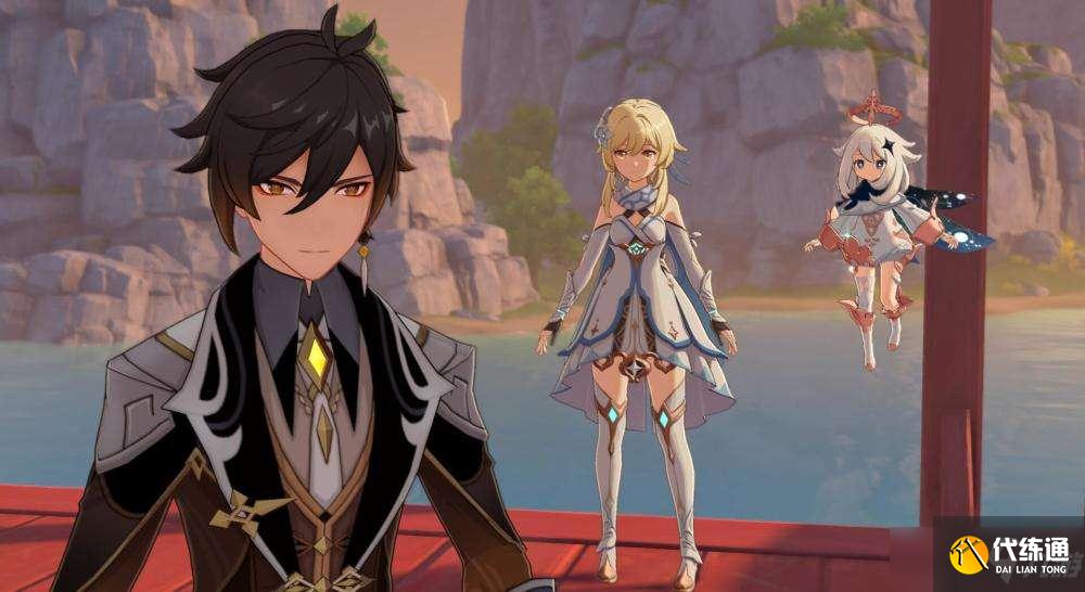 原神继续追踪痕迹任务攻略