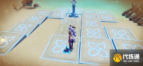《原神》孤独的海兽任务解谜方法